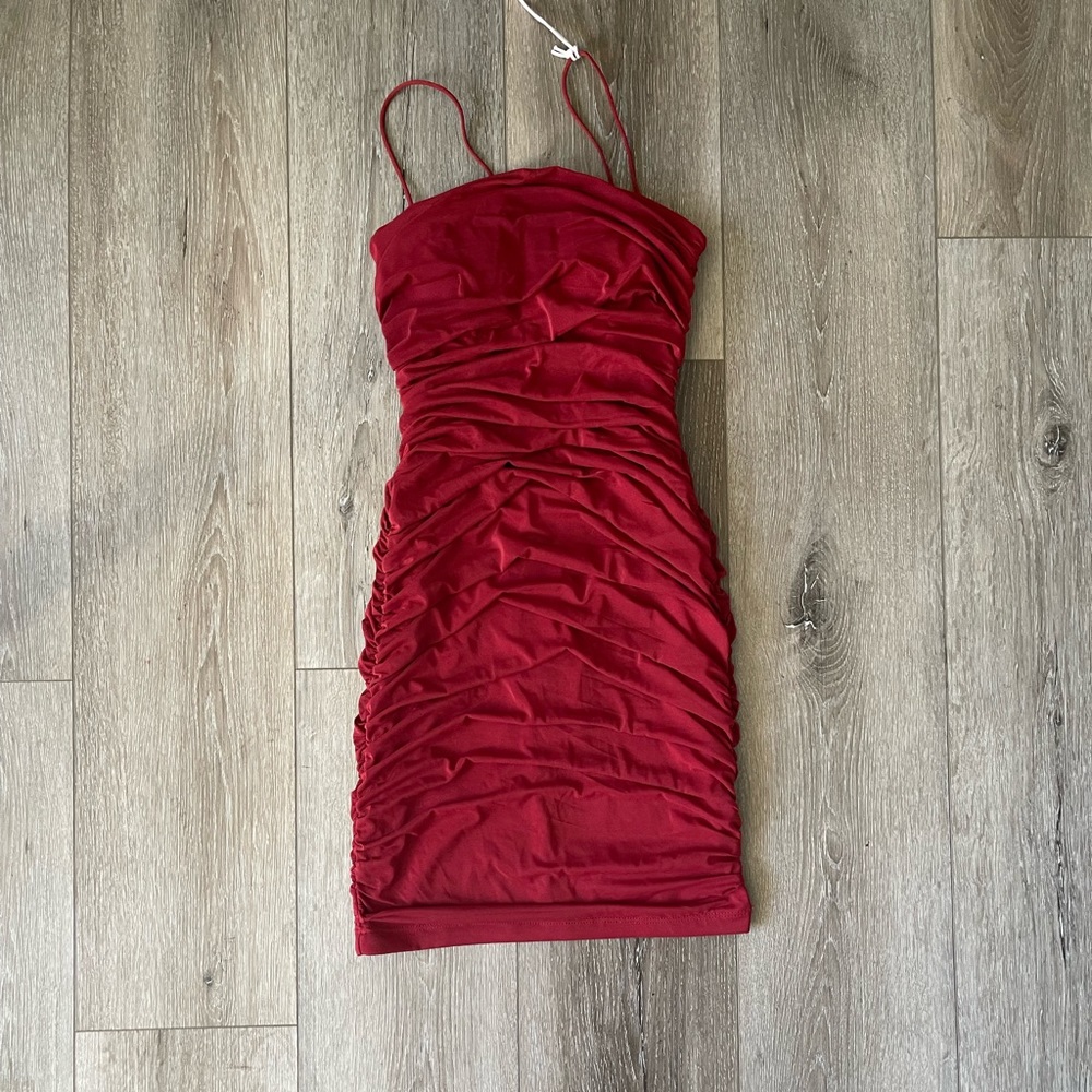 Mini Dress